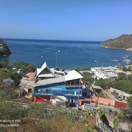 Tayrona Dive Center Taganga Exterior foto