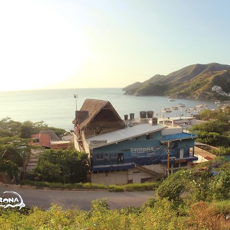 Tayrona Dive Center Taganga Exterior foto