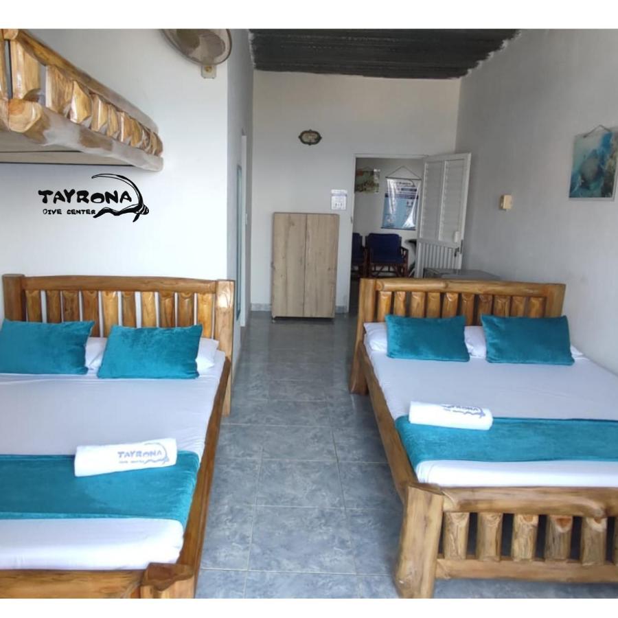 Tayrona Dive Center Taganga Exterior foto