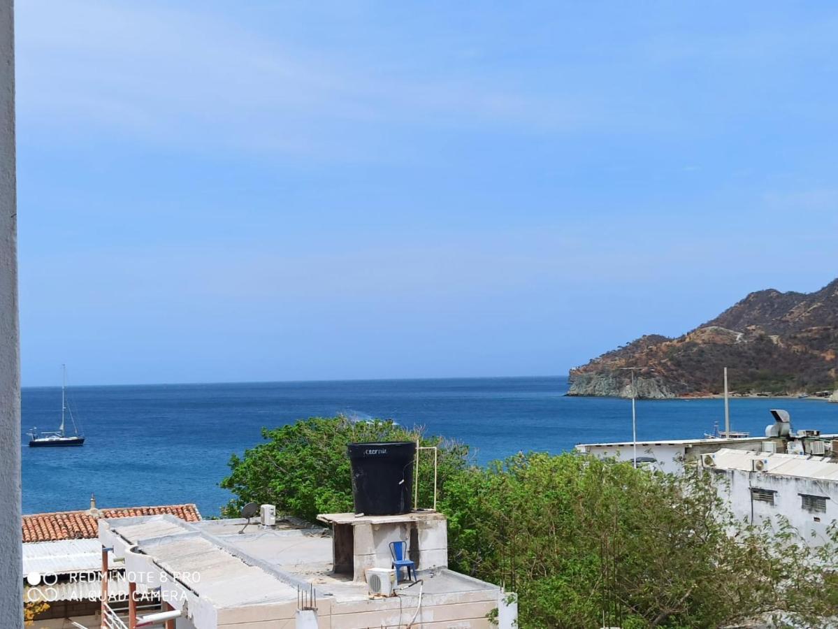 Tayrona Dive Center Taganga Exterior foto