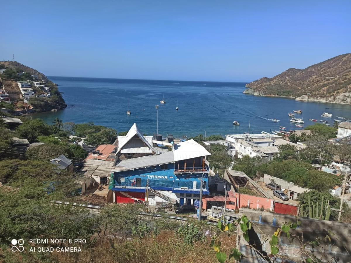Tayrona Dive Center Taganga Exterior foto