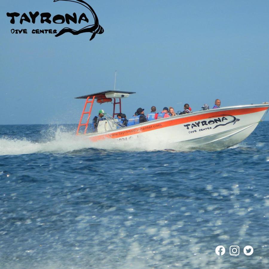 Tayrona Dive Center Taganga Exterior foto