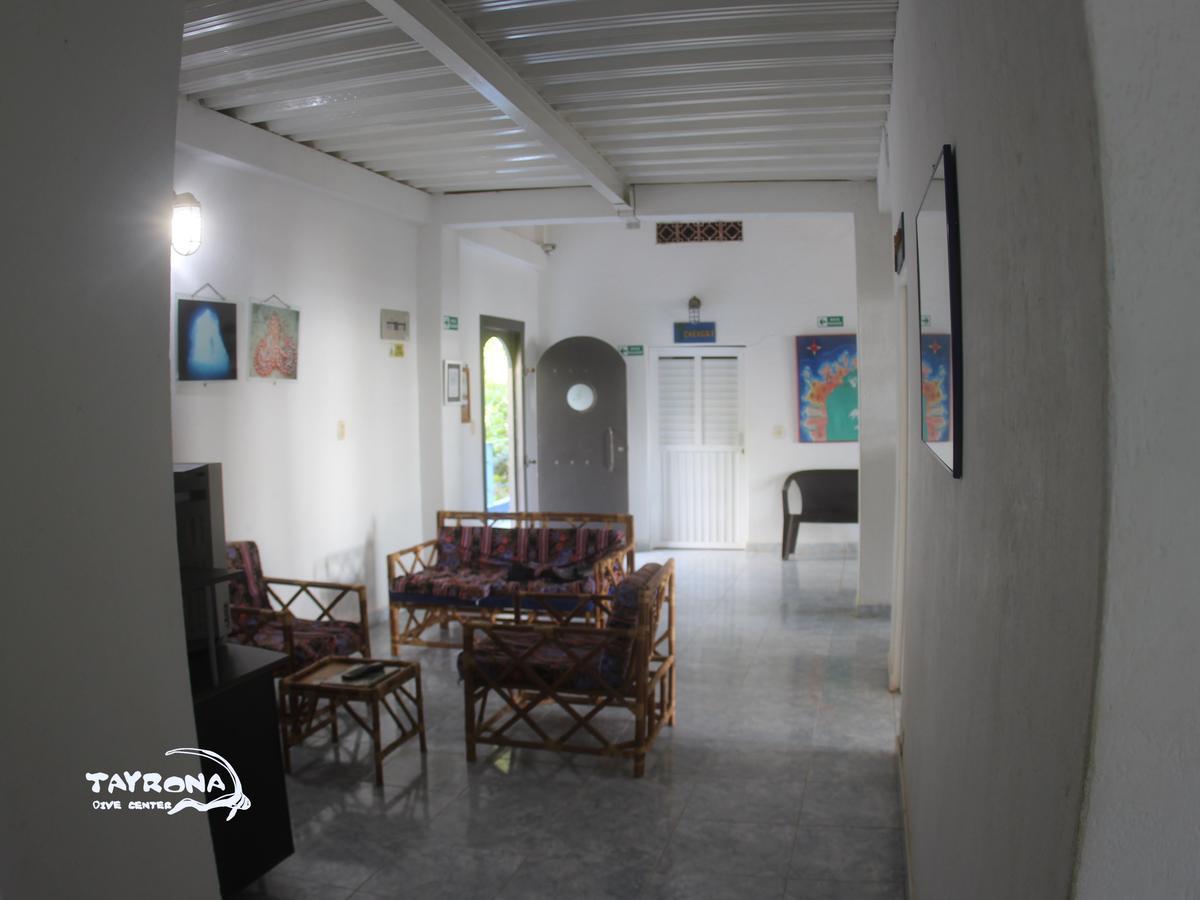 Tayrona Dive Center Taganga Exterior foto