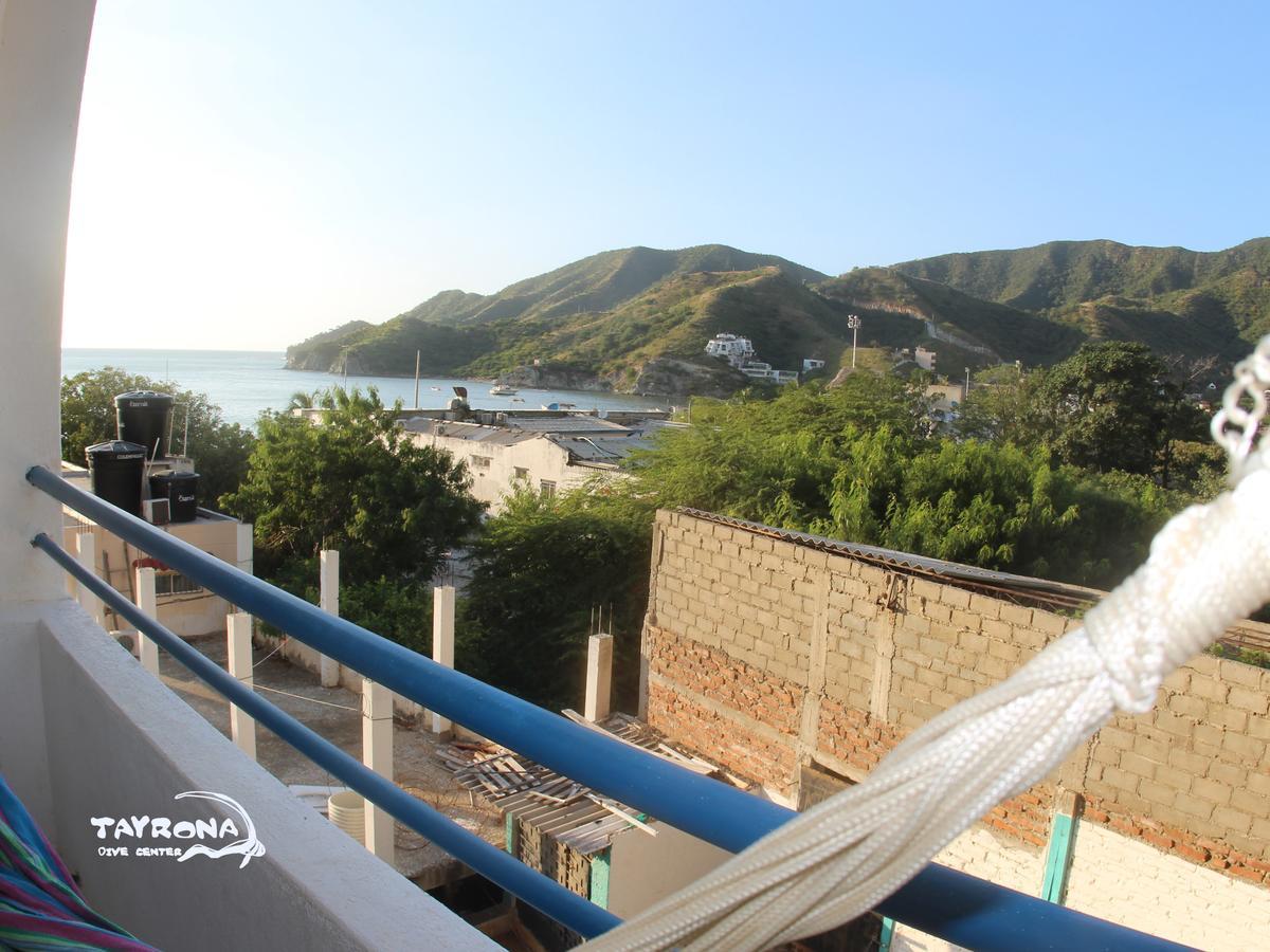 Tayrona Dive Center Taganga Exterior foto