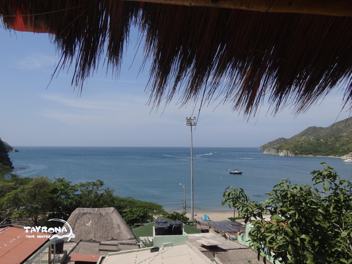 Tayrona Dive Center Taganga Exterior foto