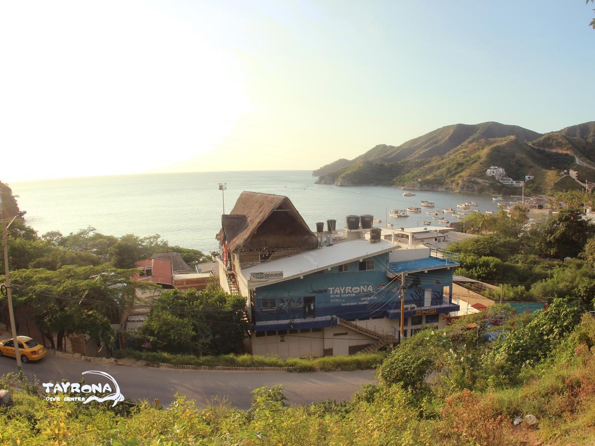Tayrona Dive Center Taganga Exterior foto